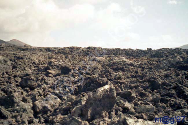 LANZAROTE 013 - TIMANFAYA