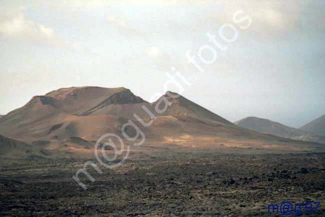 LANZAROTE 015 - TIMANFAYA