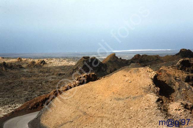 LANZAROTE 016 - TIMANFAYA