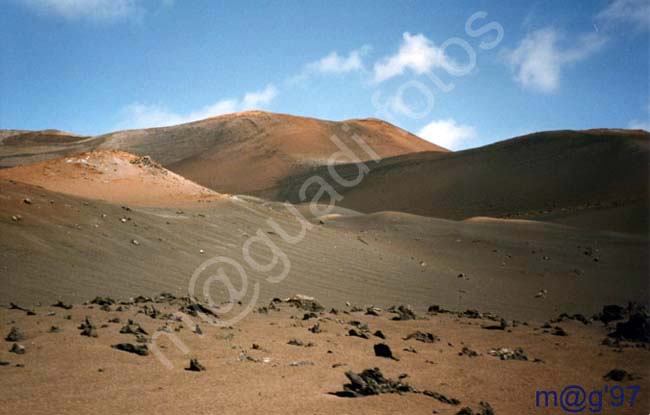 LANZAROTE 022 - TIMANFAYA