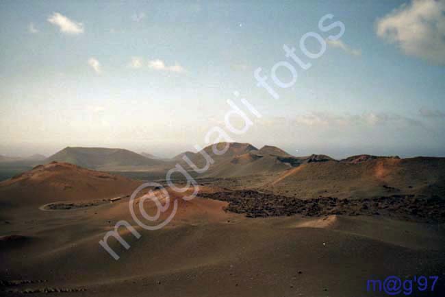 LANZAROTE 023 - TIMANFAYA