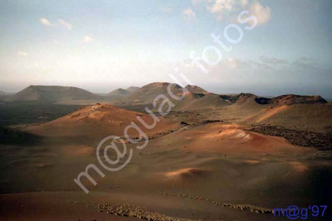 LANZAROTE 025 - TIMANFAYA