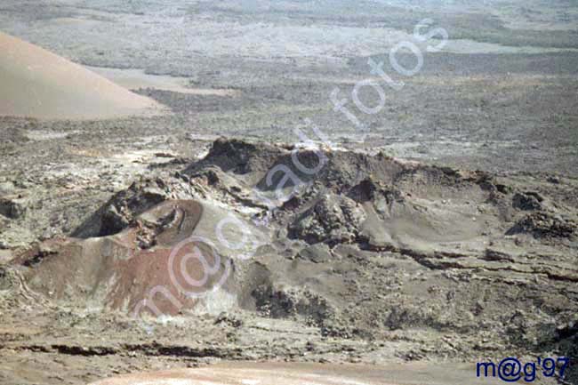 LANZAROTE 027 - TIMANFAYA