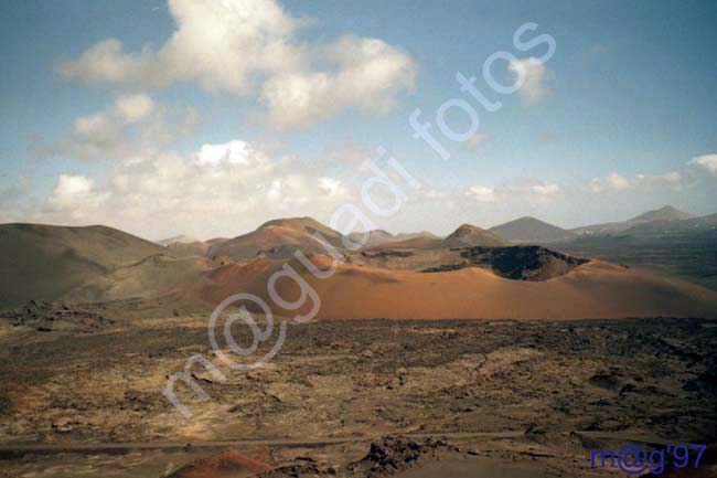 LANZAROTE 028 - TIMANFAYA