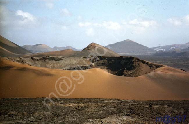 LANZAROTE 029 - TIMANFAYA