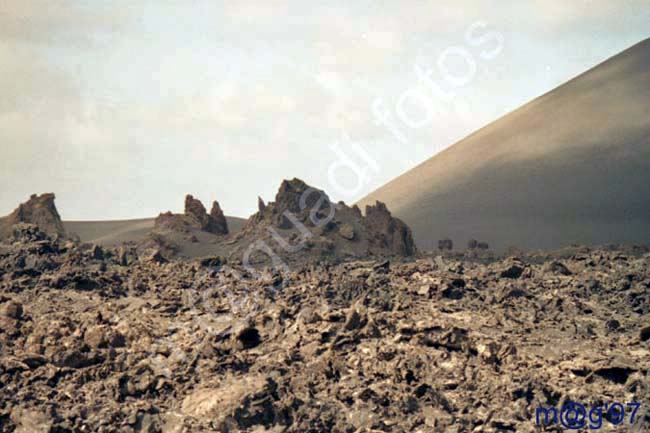 LANZAROTE 031 - TIMANFAYA