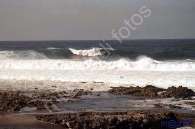 LANZAROTE 033 - La Santa