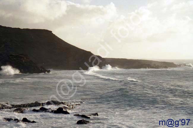 LANZAROTE 038 - El Golfo