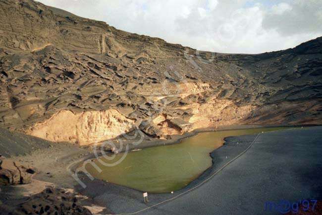 LANZAROTE 042 - El Golfo