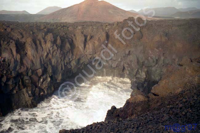 LANZAROTE 044 - Los Hervideros