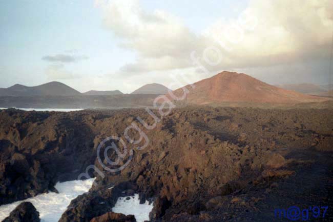 LANZAROTE 049 - Los Hervideros