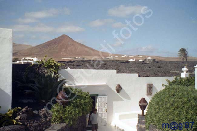 LANZAROTE 052 - Casa Cesar Manrique - Tehiche