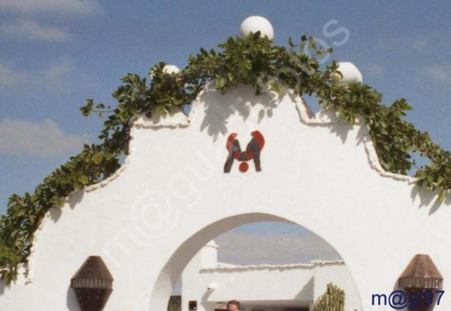 LANZAROTE 053 - Casa Cesar Manrique - Tehiche