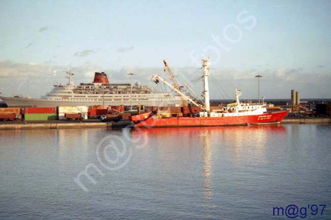 LANZAROTE 078 - Arrecife