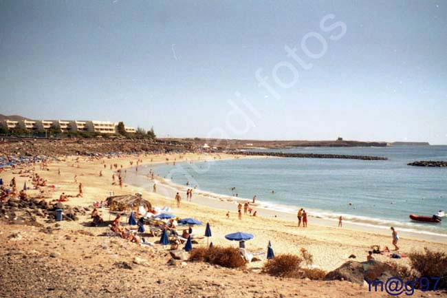 LANZAROTE 080 - Playa Blanca