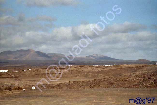 LANZAROTE 085 - Volcanes de las Salinas