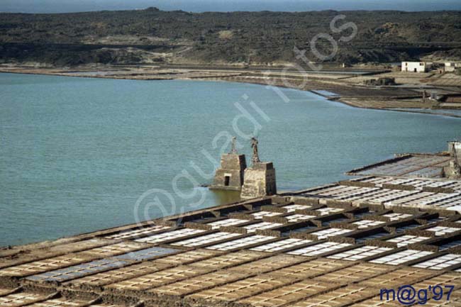 LANZAROTE 087 - Las Salinas de Janubio