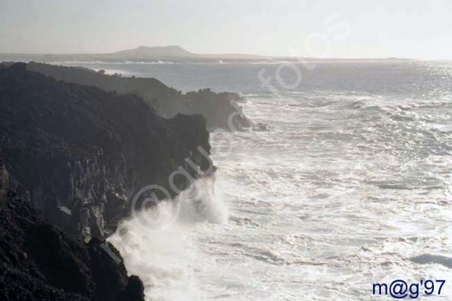 LANZAROTE 090 - Los Hervideros