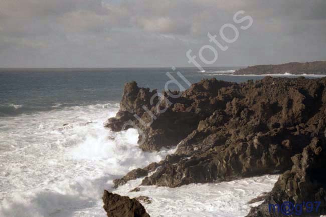 LANZAROTE 091 - Los Hervideros