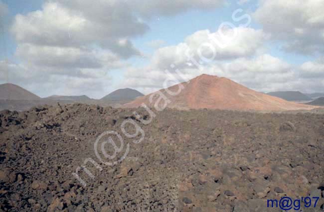 LANZAROTE 092 - Los Hervideros