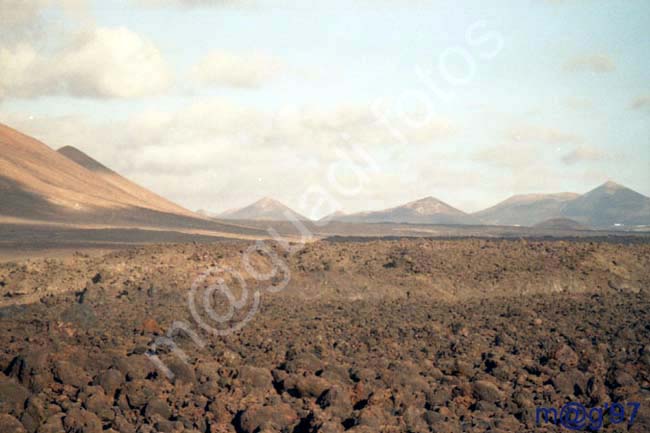 LANZAROTE 094 - Los Hervideros