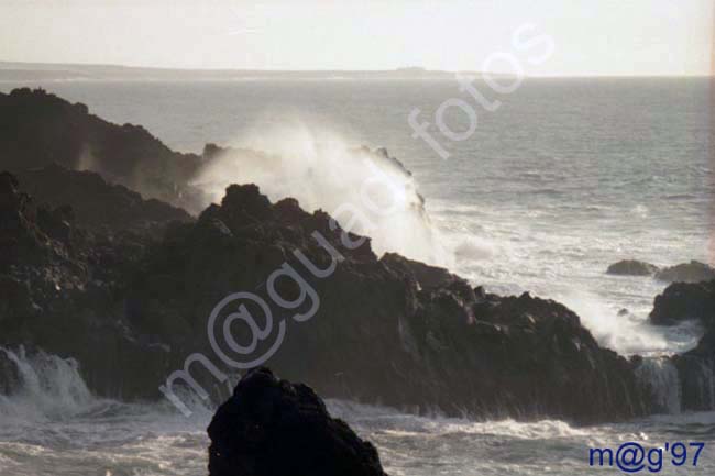 LANZAROTE 096 - Los Hervideros