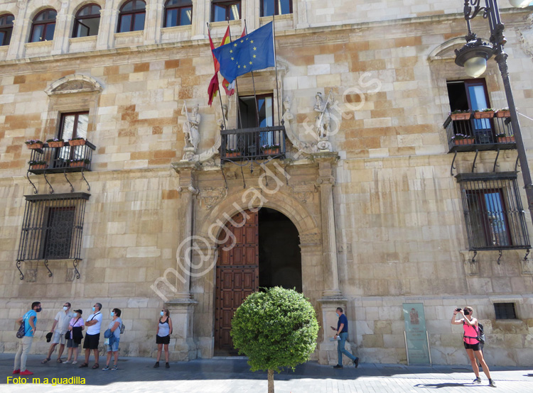 LEON (285) Palacio de los Guzmanes