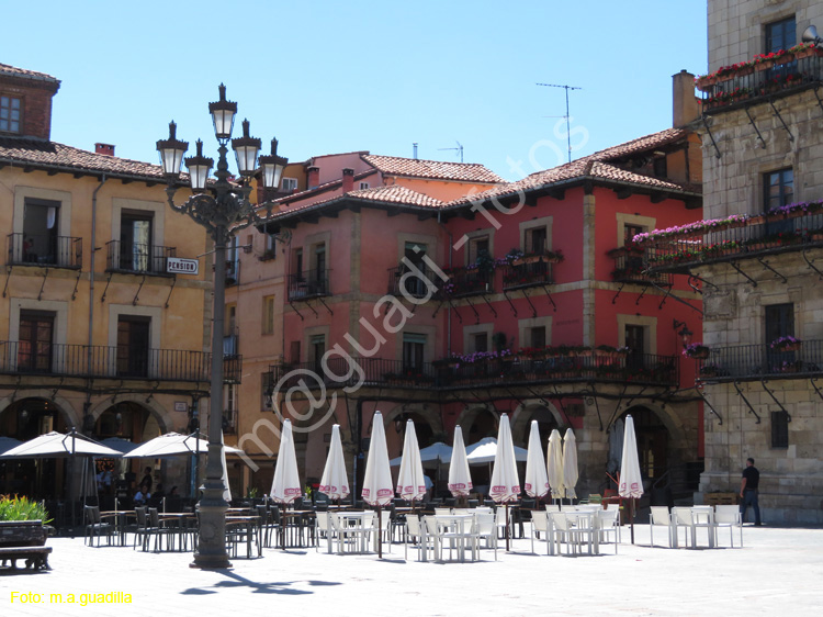 LEON (341) Plaza Mayor - Ayuntamiento