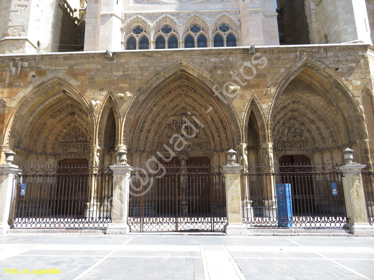 LEON (361) Catedral