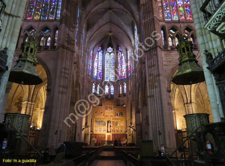 LEON (408) Catedral