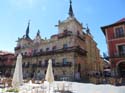 LEON (337) Plaza Mayor - Ayuntamiento