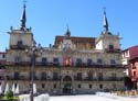 LEON (338) Plaza Mayor - Ayuntamiento