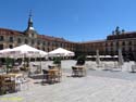 LEON (340) Plaza Mayor - Ayuntamiento