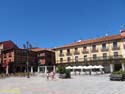 LEON (342) Plaza Mayor - Ayuntamiento