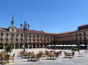 LEON (345) Plaza Mayor - Ayuntamiento