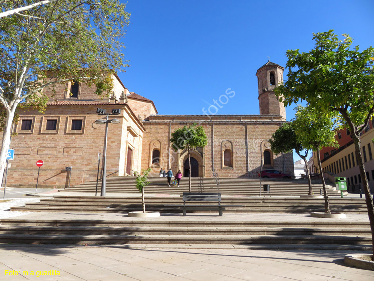 LINARES (111) Basilica de Santa Maria la Mayor