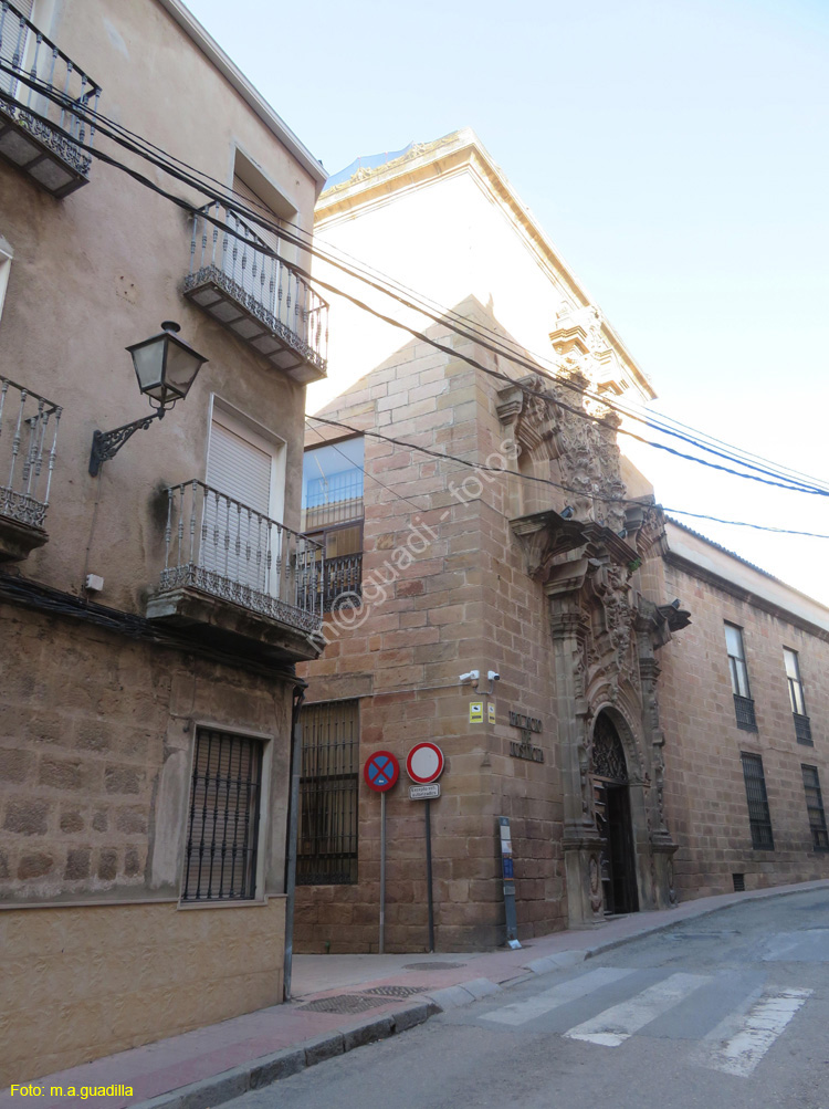 LINARES (128) Palacio de Justicia) 