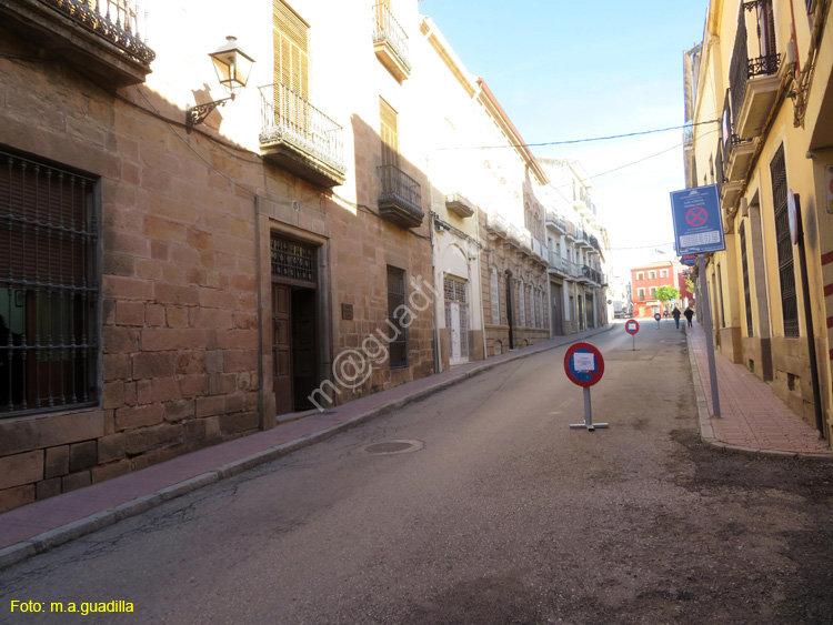 LINARES (131) Calle Canovas del Castillo Ponton