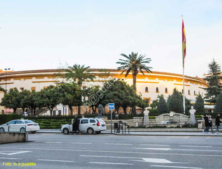 LINARES (141) Plaza Toros