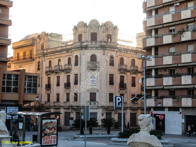 LINARES (142) Plaza Constitucion