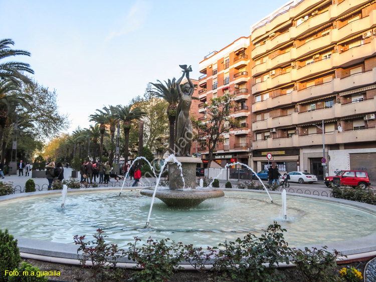 LINARES (149) Fuente de la Constitucion