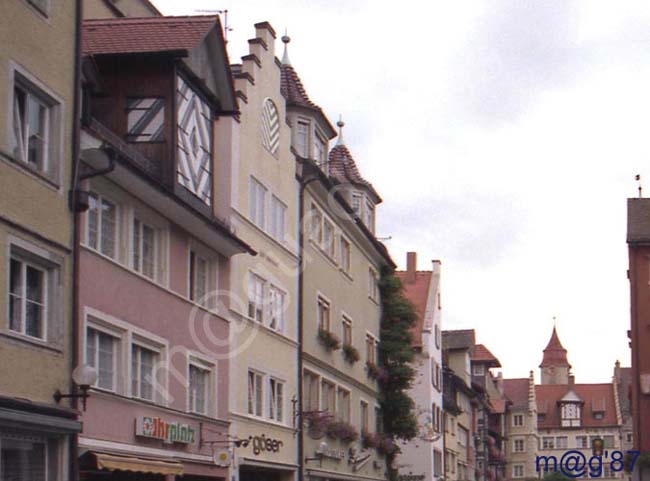 SUIZA - LINDAU 001