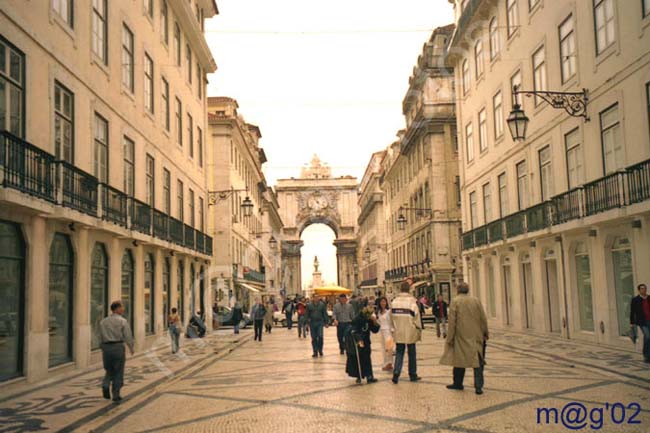 LISBOA 018 - Rua Augusta