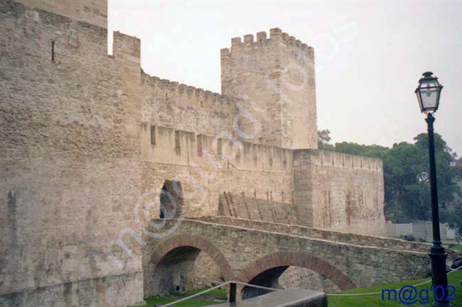 LISBOA 021 - Castillo de San Jorge