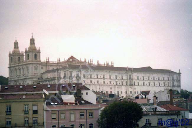 LISBOA 024 - San Vicente de Fora