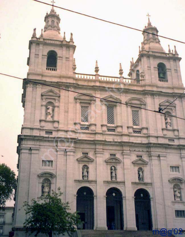 LISBOA 025 - San Vicente de Fora