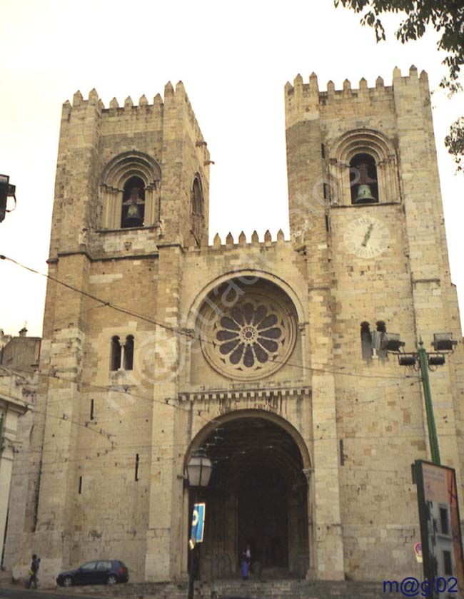 LISBOA 030 - Catedral