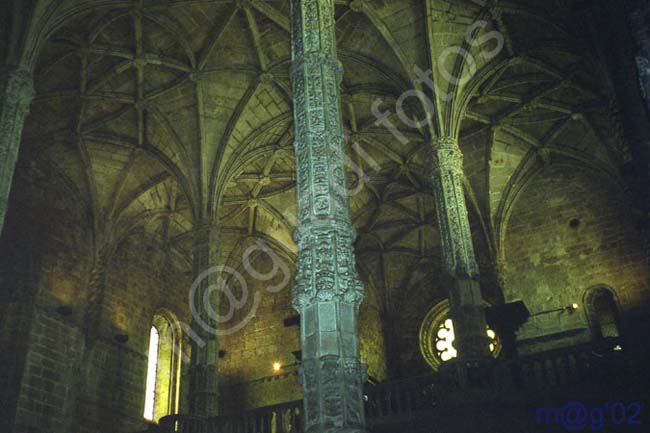 LISBOA 033 - Monasterio de los Jeronimos