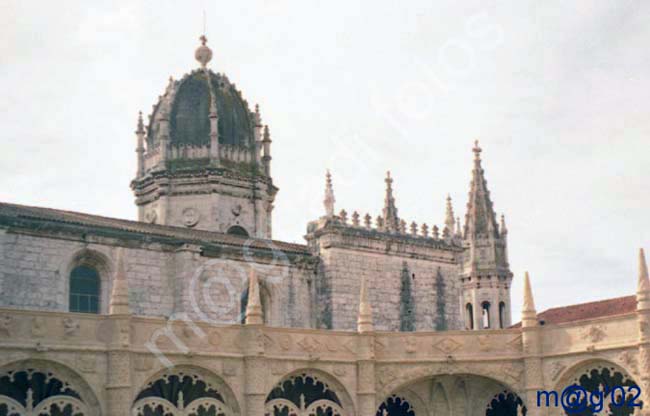 LISBOA 040 - Monasterio de los Jeronimos