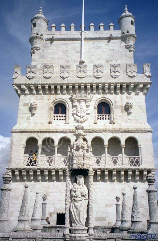 LISBOA 050 - Torre de Belen